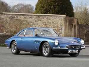 Ferrari 500 Superfast (Series I) (UK) '1964